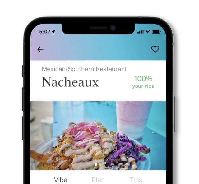 Local Business Profile - Vibemap